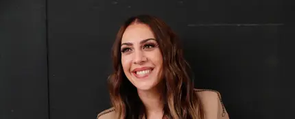 La cantante y presentadora Mónica Naranjo. La cantante y presentadora Mónica Naranjo.
