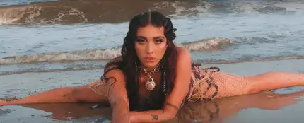 Lourdes León, hija de Madonna, debuta en la música con 'Lock & Key' Lourdes León, hija de Madonna, debuta en la música con 'Lock & Key'