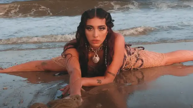 Lourdes León, hija de Madonna, debuta en la música con 'Lock & Key'