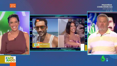 Lorena Castell confiesa si se casará con su novio, Rubén Bernal: "Cualquier día se lo pido yo. Este no se me escapa" Lorena Castell confiesa si se casará con su novio, Rubén Bernal: "Cualquier día se lo pido yo. Este no se me escapa"