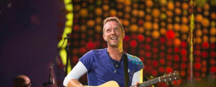 Coldplay arrasa y agota todas las entradas para sus cuatro conciertos en Barcelona 