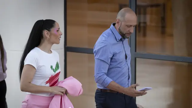 Quién es Iñaki García, el novio policía de Rosa López con el que ha encontrado la estabilidad