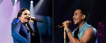 Rosalía colaborará con Romeo Santos en su próximo disco Formula Vol. 3 Rosalía colaborará con Romeo Santos en su próximo disco Formula Vol. 3