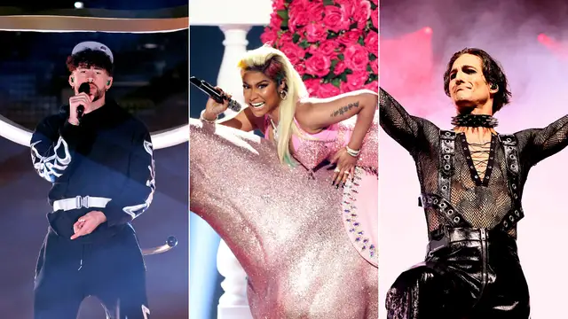 Todo sobre los MTV Video Music Awards 2022: horario, presentadores, actuaciones y nominados.