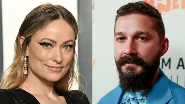 Shia Labeouf desmiente que Olivia Wilde le despidiese y expone los verdaderos motivos de su salida de 'Don't worry darling'