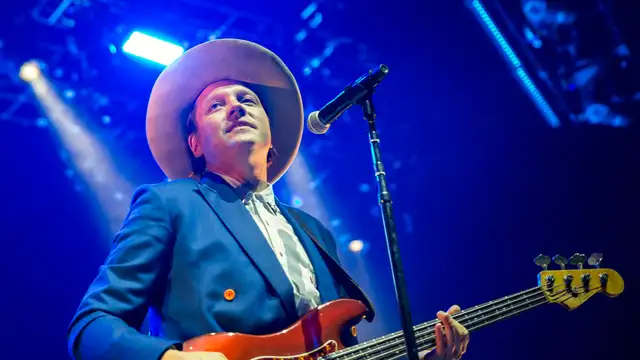 La respuesta de Win Butler, icono de la banda Arcade Fire, tras ser señalado por acoso sexual