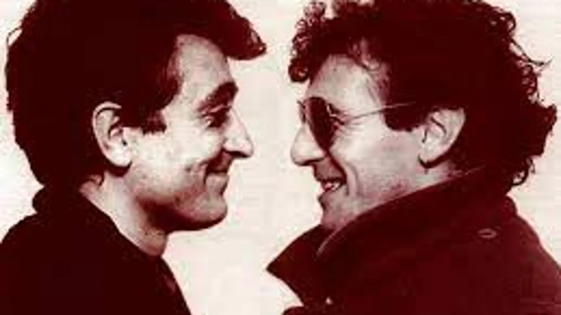 El Último de la Fila.- Manolo García y Quimi Portet El Último de la Fila.- Manolo García y Quimi Portet