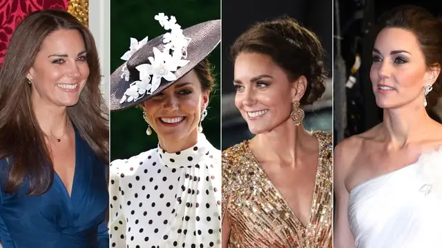 Las guiños de Kate Middleton a Lady Di