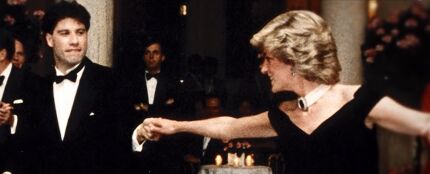 El día que Lady Di arrasó al bailar junto a John Travolta en la Casa Blanca 