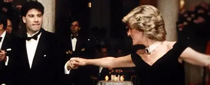 El día que Lady Di arrasó al bailar junto a John Travolta en la Casa Blanca El día que Lady Di arrasó al bailar junto a John Travolta en la Casa Blanca