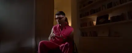 Abraham Mateo y Lérica reflexionan en 'Espinita Clavá', su nueva colaboración Abraham Mateo y Lérica reflexionan en 'Espinita Clavá', su nueva colaboración
