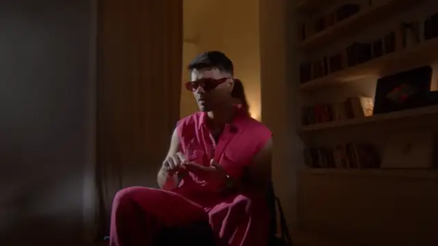 Abraham Mateo y Lérica reflexionan en 'Espinita Clavá', su nueva colaboración
