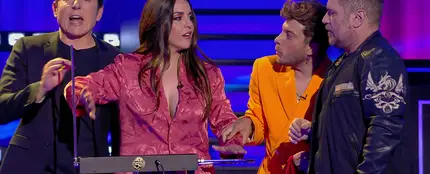 ¿Qué es el Theremín? Blas Cantó y Ruth Lorenzo flipan con este extraño instrumento ¿Qué es el Theremín? Blas Cantó y Ruth Lorenzo flipan con este extraño instrumento