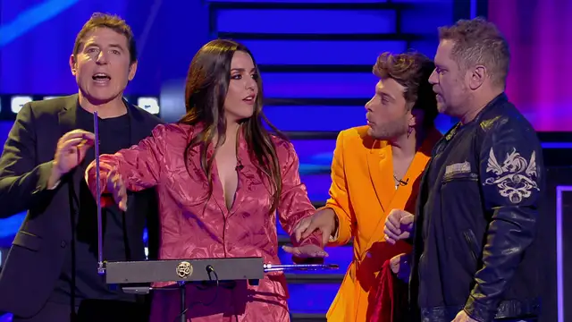 ¿Qué es el Theremín? Blas Cantó y Ruth Lorenzo flipan con este extraño instrumento