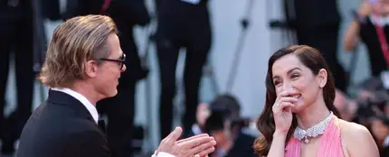 Ana de Armas recibe la ovación más larga del festival de cine de Venecia durante el estreno de 'Blonde' Ana de Armas recibe la ovación más larga del festival de cine de Venecia durante el estreno de 'Blonde'