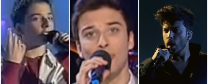 Todas las veces que Blas Cantó intentó representar a España en Eurovisión