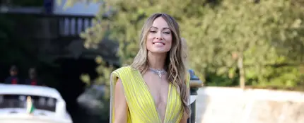 Olivia Wilde desmiente que dejase a su marido Jason Sudeikis por Harry Styles Olivia Wilde desmiente que dejase a su marido Jason Sudeikis por Harry Styles