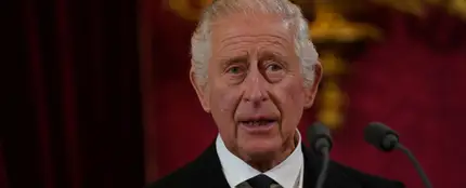 Carlos III es proclamado oficialmente rey de Inglaterra Carlos III es proclamado oficialmente rey de Inglaterra