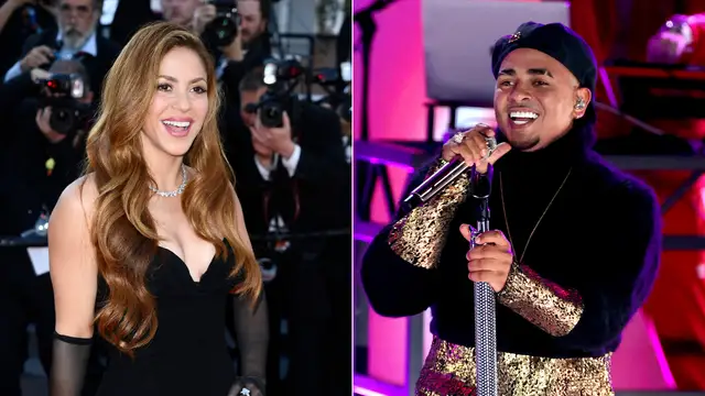 Ozuna y Shakira, pillados en Manresa grabando un videoclip