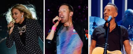 Beyoncé, Coldplay, Bruce Springsteen... Las canciones que dedicaron tras la tragedia del 11S