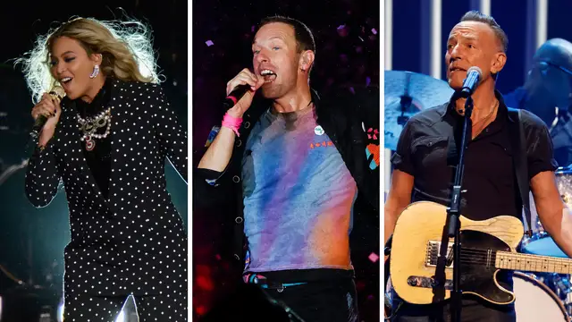 Beyoncé, Coldplay, Bruce Springsteen... Las canciones que dedicaron tras la tragedia del 11S