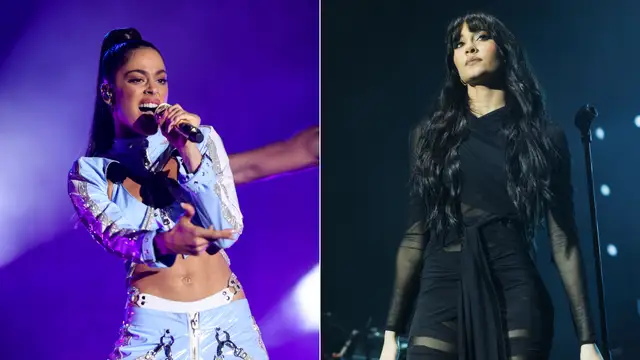 Aitana abre las puertas a una posible colaboración con Tini: "Me encantaría"