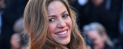 Shakira en el Festival de Cannes