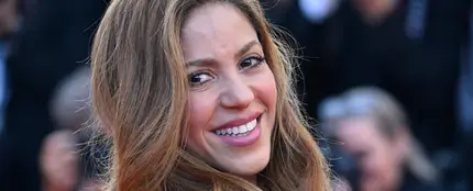 Shakira en el Festival de Cannes Shakira en el Festival de Cannes