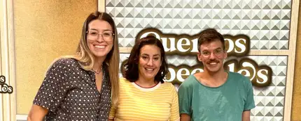 Trucos para conseguir el perfil de Tinder perfecto, con Jimena Sabadú Trucos para conseguir el perfil de Tinder perfecto, con Jimena Sabadú