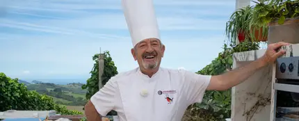 ‘Cocina abierta de Karlos Arguiñano’ vuelve a encender los fogones con el estreno de su nueva temporada ‘Cocina abierta de Karlos Arguiñano’ vuelve a encender los fogones con el estreno de su nueva temporada