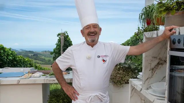 ‘Cocina abierta de Karlos Arguiñano’ vuelve a encender los fogones con el estreno de su nueva temporada