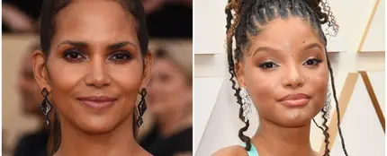 La graciosa reacción de Hally Berry a los que la confunden con Halle Bailey, la protagonista de 'La Sirenita' La graciosa reacción de Hally Berry a los que la confunden con Halle Bailey, la protagonista de 'La Sirenita'