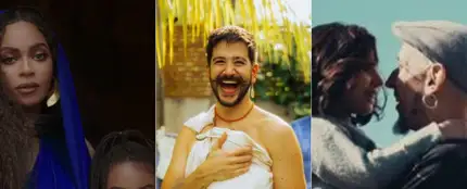Cantantes que han convertido a sus hijos en los protagonistas de sus videoclips Cantantes que han convertido a sus hijos en los protagonistas de sus videoclips