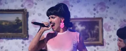 WRS como Freddie Mercury en 'Tu cara me suena'. WRS como Freddie Mercury en 'Tu cara me suena'.