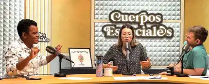 Arturo Paniagua en 'Cuerpos especiales' Arturo Paniagua en 'Cuerpos especiales'