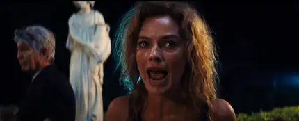 Ya disponible el tráiler de 'Babylon': la cómica caída de Brad Pitt y una Margot Robbie desenfrenada Ya disponible el tráiler de 'Babylon': la cómica caída de Brad Pitt y una Margot Robbie desenfrenada
