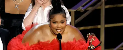 Lizzo en los premios Emmy Lizzo en los premios Emmy