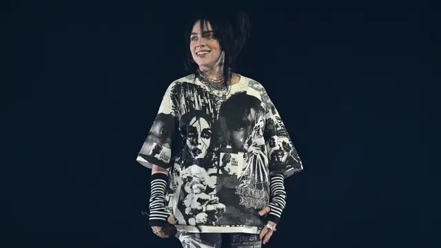 Billie Eilish confiesa que sufre agorafobia: "Solía salir a pasear pero ya no lo hago"