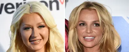 Britney Spears responde a las críticas y asegura que no ha criticado a Christina Aguilera Britney Spears responde a las críticas y asegura que no ha criticado a Christina Aguilera