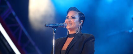 &quot;No puedo hacer esto más&quot;: Demi Lovato anuncia que &#39;Holy Fuck&#39; será su última gira 