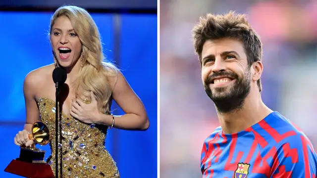 ¿Tiene Piqué los Grammy de Shakira? La baza del futbolista para negociar la custodia de sus hijos