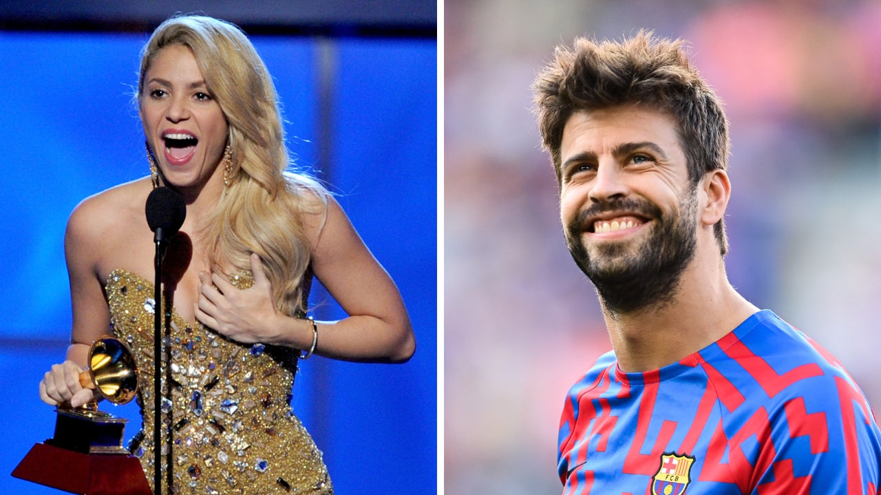 Pique ha i Grammy di Shakira?  I trucchi del calciatore per negoziare l’affidamento dei figli