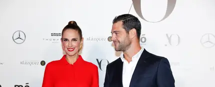 Nuria Fergó posa por primera vez con su novio Juan Pablo Lauro Nuria Fergó posa por primera vez con su novio Juan Pablo Lauro