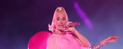 Katy Perry revela que está trabajando en un nuevo álbum Katy Perry revela que está trabajando en un nuevo álbum