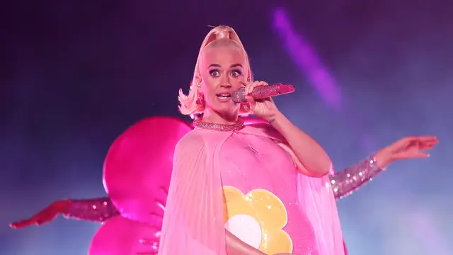 Katy Perry revela que está trabajando en un nuevo álbum