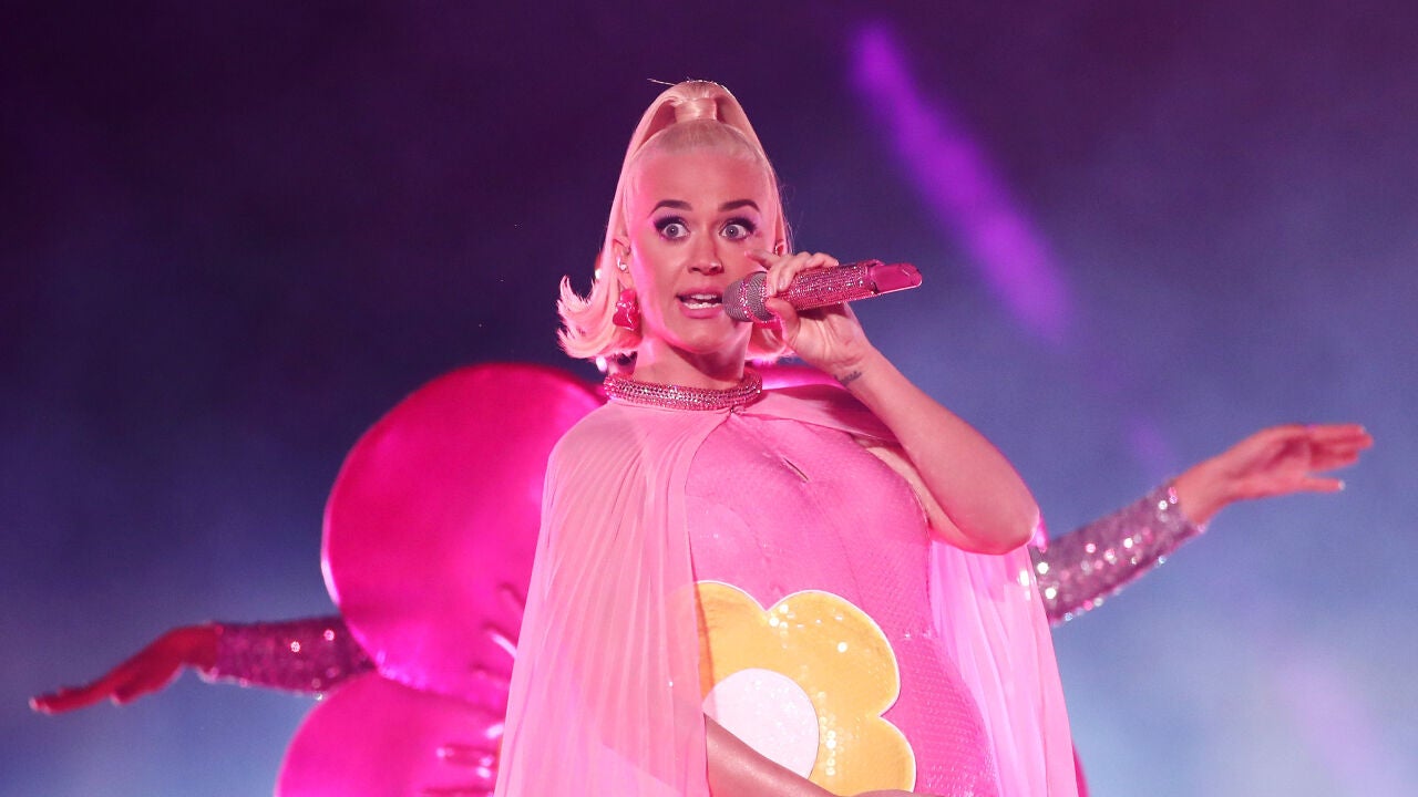 Katy Perry revela que está trabajando en un nuevo álbum de