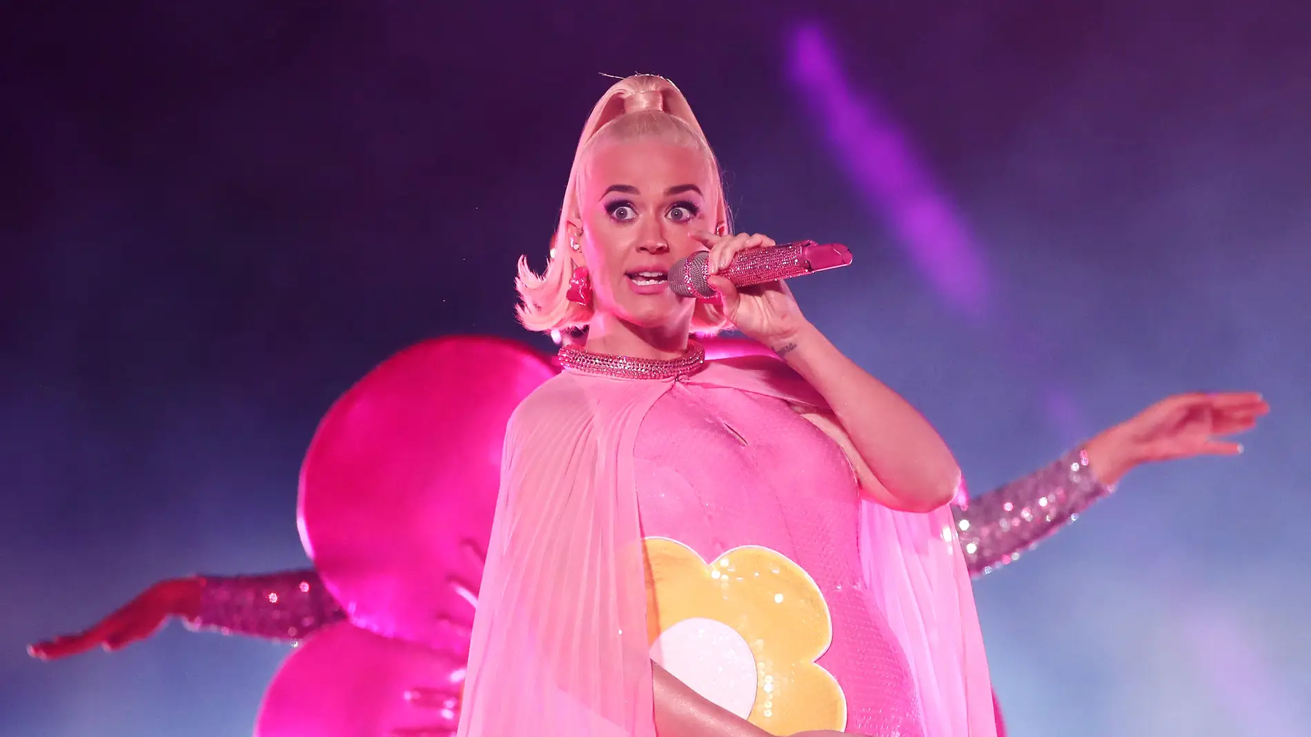 Katy Perry revela que está trabajando en un nuevo álbum 