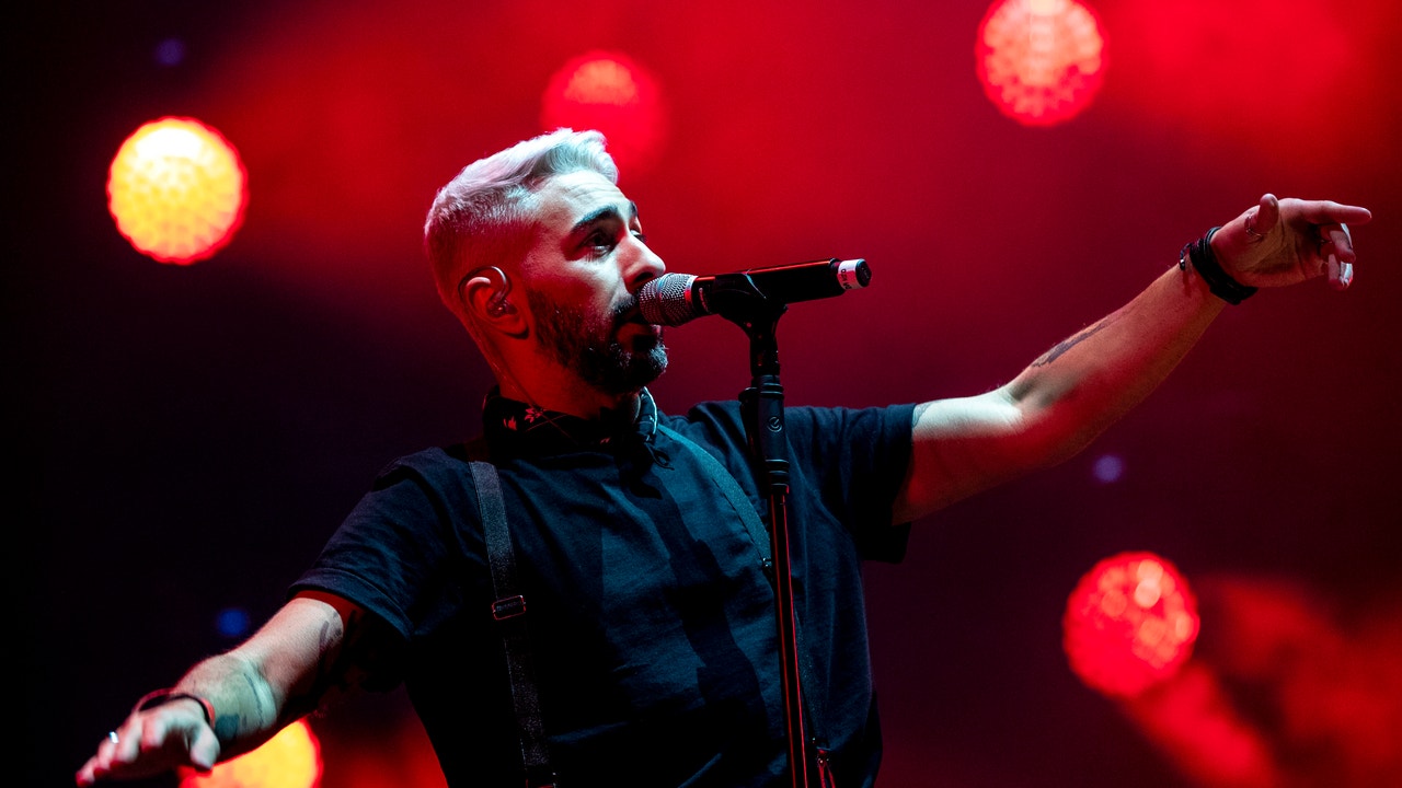 Rayden, tras aceptar la petición de una seguidora: