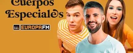 Javi Sánchez anuncia los invitados de la semana en Cuerpos especiales Javi Sánchez anuncia los invitados de la semana en Cuerpos especiales