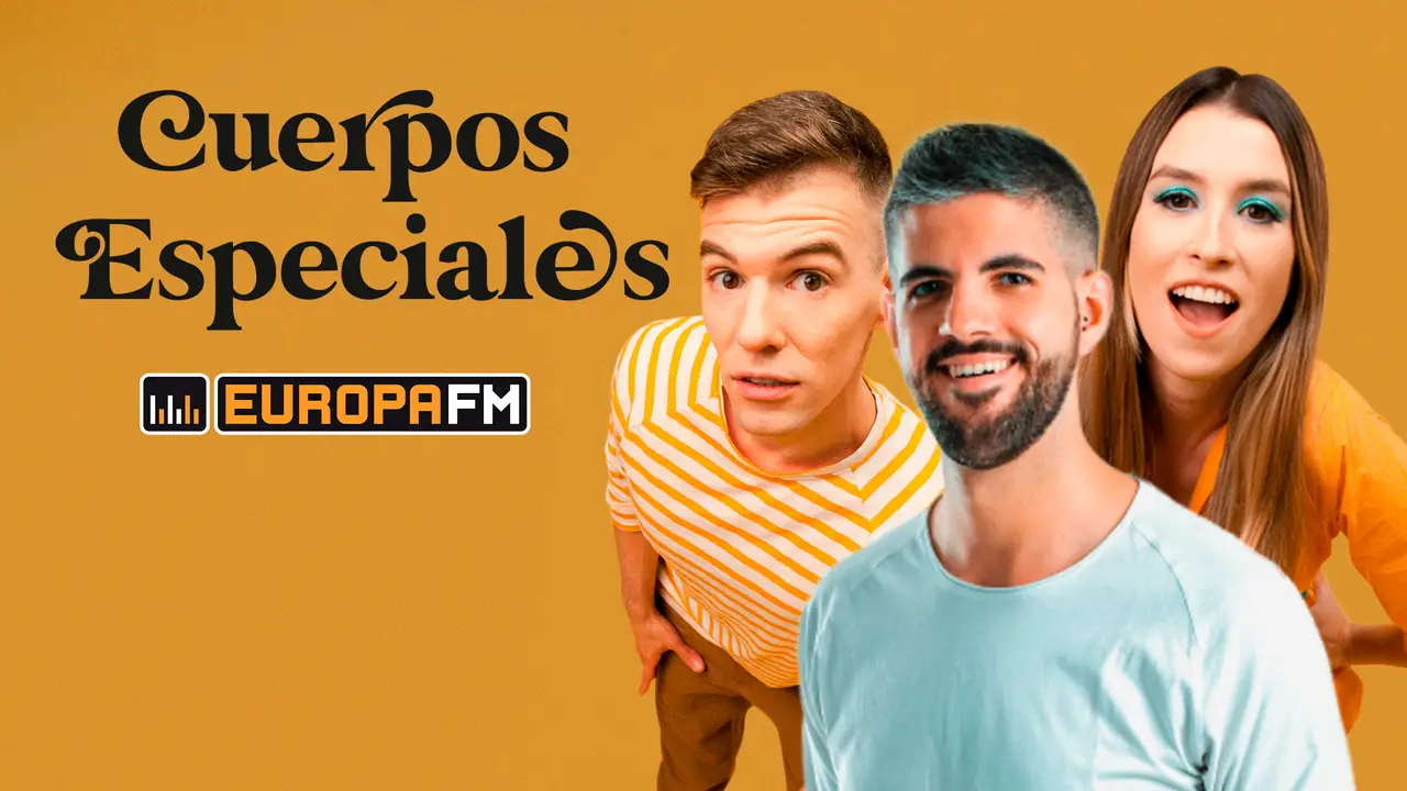 Javi Sánchez anuncia los invitados de la semana en Cuerpos especiales Javi Sánchez anuncia los invitados de la semana en Cuerpos especiales
